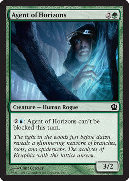 Agent of Horizons | Agente de los horizontes
