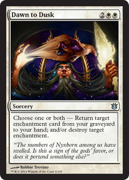 Dawn to Dusk | Desde el alba hasta el anochecer